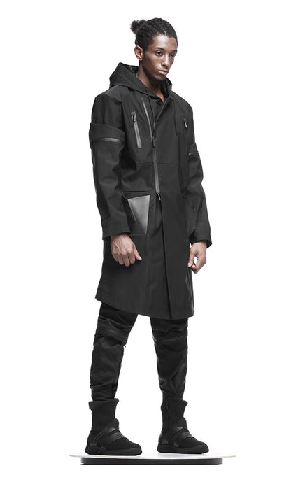 Avant-Garde Warrior joggers With Water-Resistant For men