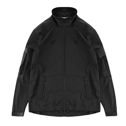 Slim Fit Warrior Jackets With Multi-Pocket Design For men