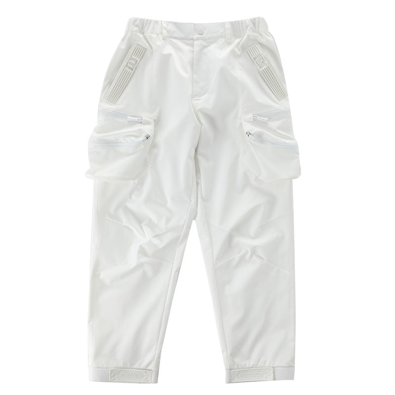 Avant-Garde Warrior joggers With Water-Resistant For men