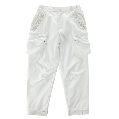 Avant-Garde Warrior joggers With Water-Resistant For men