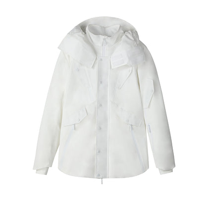 Tactical Warrior Windbreakers With Multi-Pocket Design For men