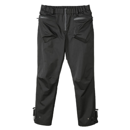 Minimalist Warrior Hardshell Pants With Windproof For men