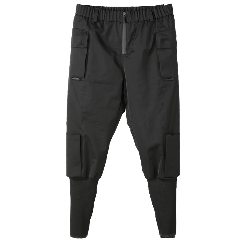 Streetwear Warrior Hardshell Pants With Windproof For men
