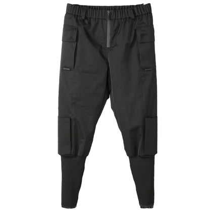 Streetwear Warrior Hardshell Pants With Windproof For men