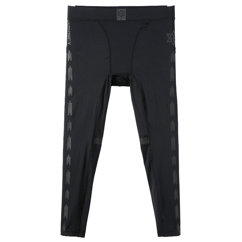 Slim Fit Warrior Base Layer Pants (Leggings) With Durable Ripstop For men