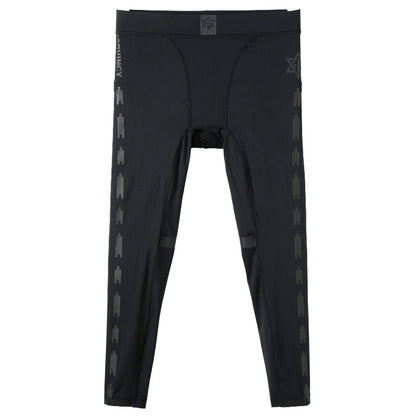 Slim Fit Warrior Base Layer Pants (Leggings) With Durable Ripstop For men