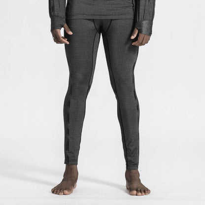 Slim Fit Warrior Base Layer Pants (Leggings) With Durable Ripstop For men