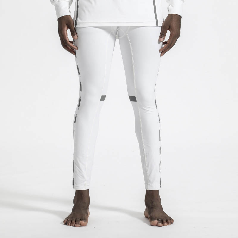 Slim Fit Warrior Base Layer Pants (Leggings) With Durable Ripstop For men