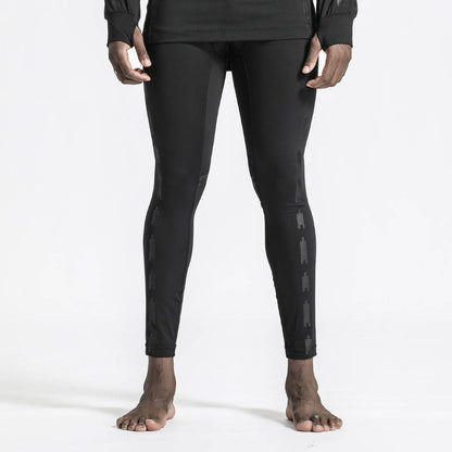 Slim Fit Warrior Base Layer Pants (Leggings) With Durable Ripstop For men