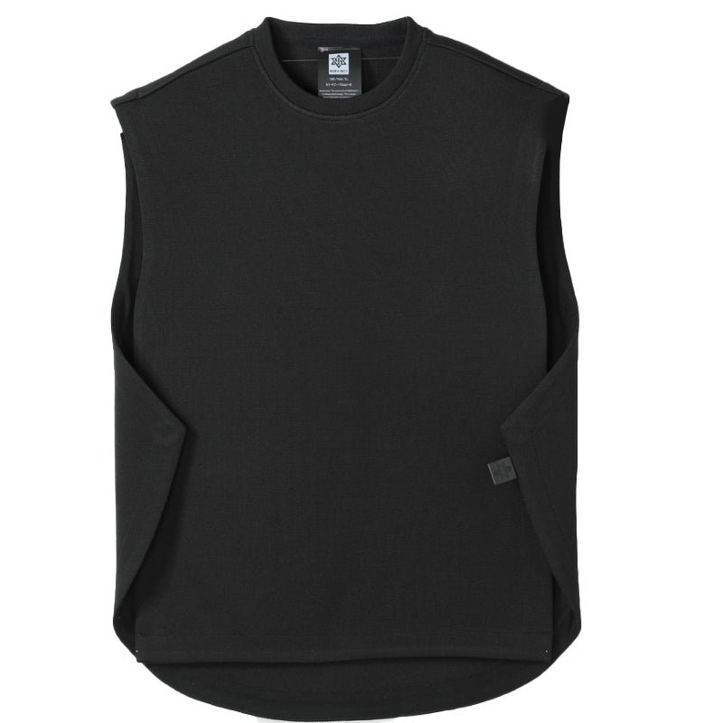Minimalist Warrior Tank Tops (Sleeveless Tops) With Breathable Mesh For men