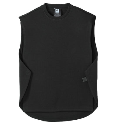 Minimalist Warrior Tank Tops (Sleeveless Tops) With Breathable Mesh For men