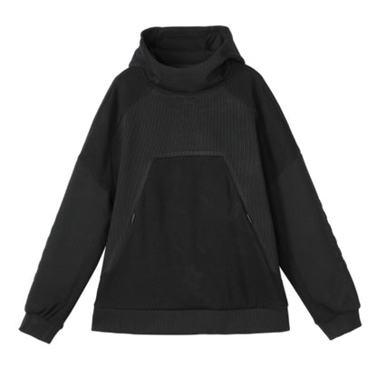 Streetwear Warrior Hoodies & Sweatshirts With Durable Ripstop For men