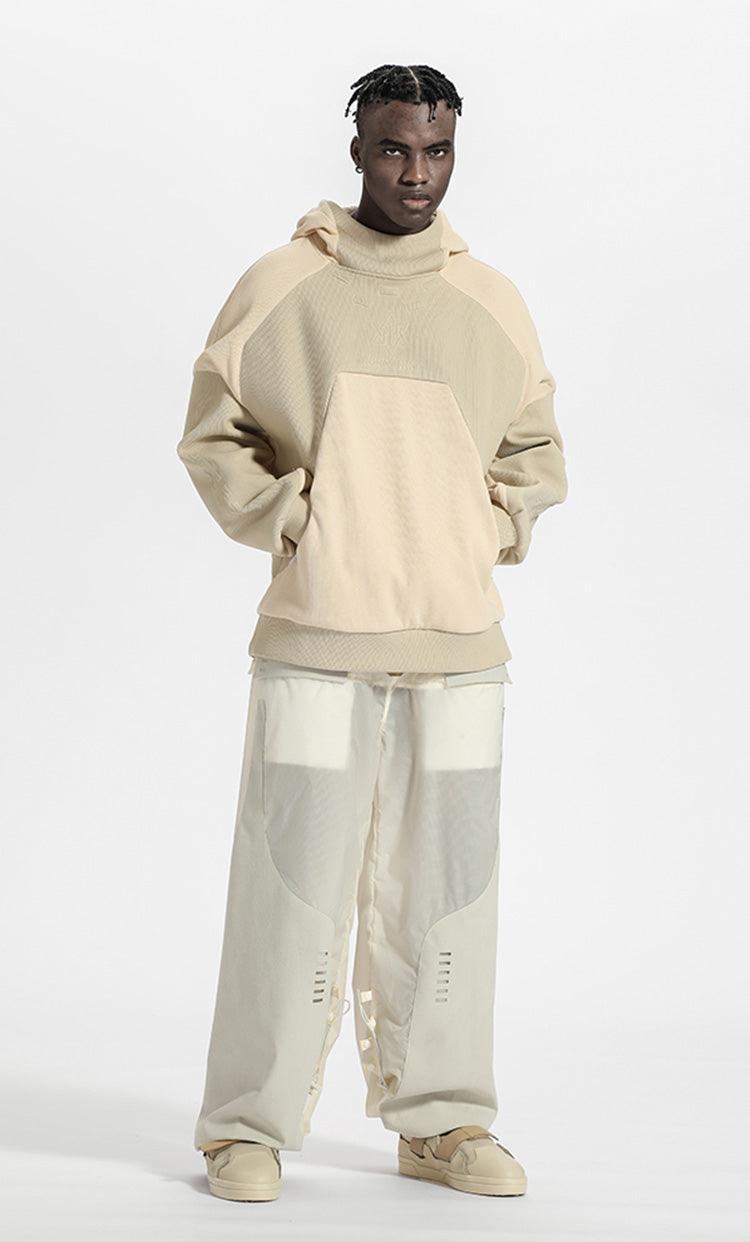 Streetwear Warrior Hoodies & Sweatshirts With Durable Ripstop For men