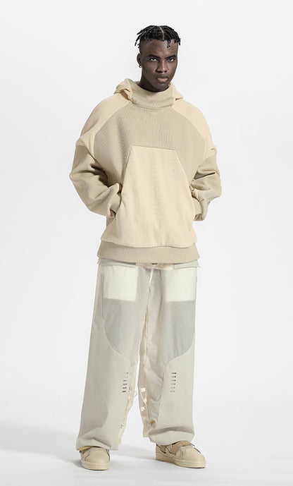 Streetwear Warrior Hoodies & Sweatshirts With Durable Ripstop For men