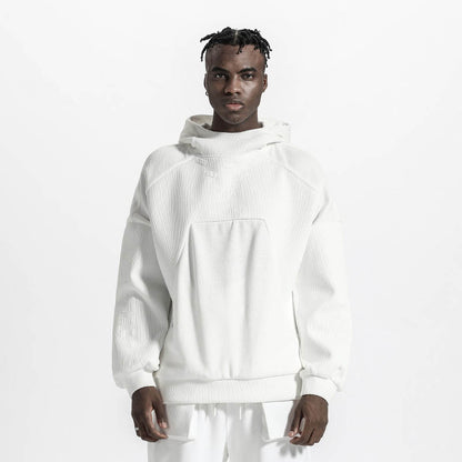 Streetwear Warrior Hoodies & Sweatshirts With Durable Ripstop For men
