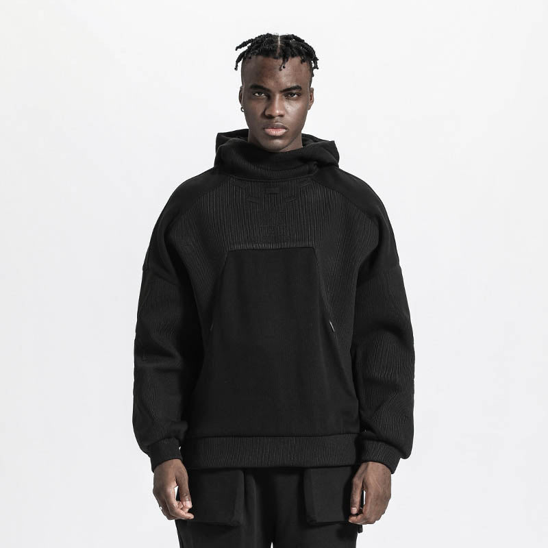 Streetwear Warrior Hoodies & Sweatshirts With Durable Ripstop For men