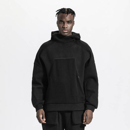Streetwear Warrior Hoodies & Sweatshirts With Durable Ripstop For men