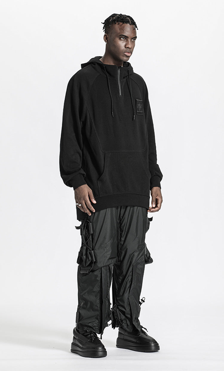Streetwear Warrior Hoodies & Sweatshirts With Durable Ripstop For men