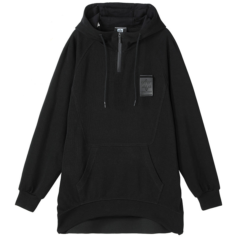 Streetwear Warrior Hoodies & Sweatshirts With Durable Ripstop For men