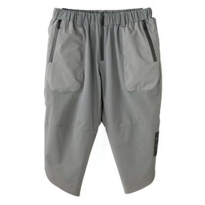 Minimalist Warrior Shorts With Elastic Waistband For men