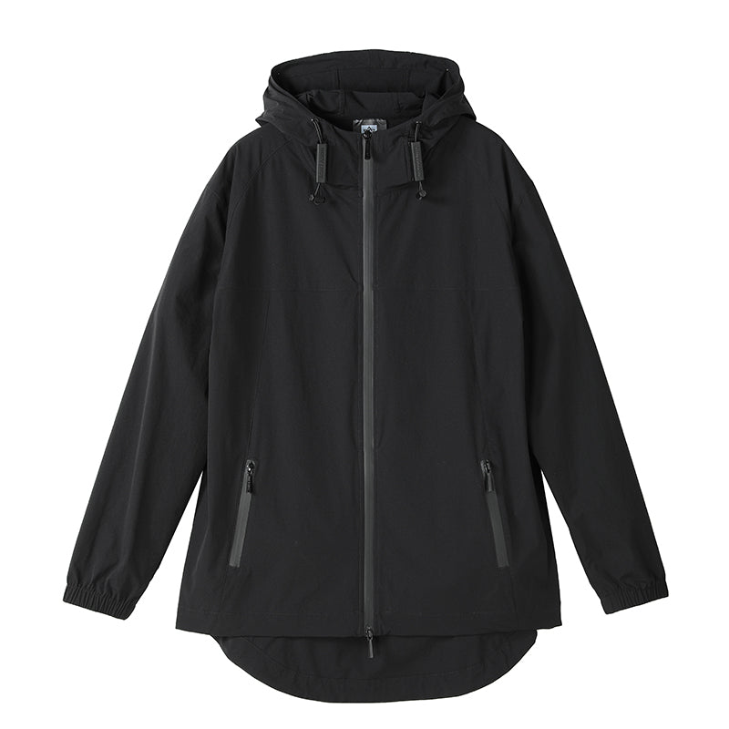 Streetwear Warrior Jackets With Two-Way Zipper For men