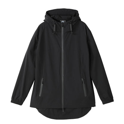 Streetwear Warrior Jackets With Two-Way Zipper For men