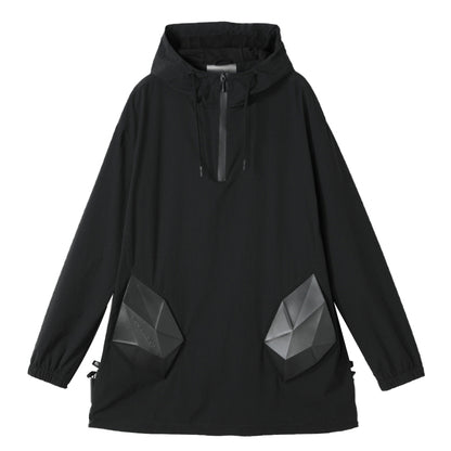 Minimalist Warrior Coats With Windproof For men