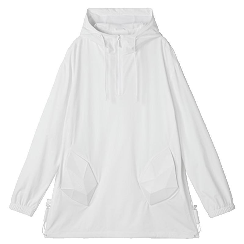 Minimalist Warrior Coats With Windproof For men