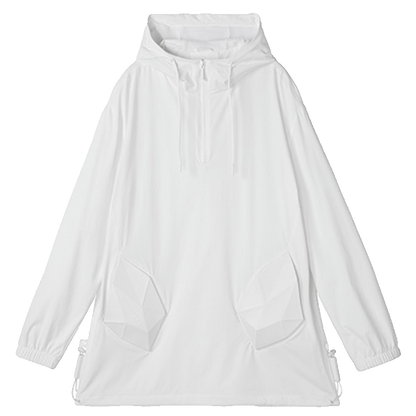 Minimalist Warrior Coats With Windproof For men