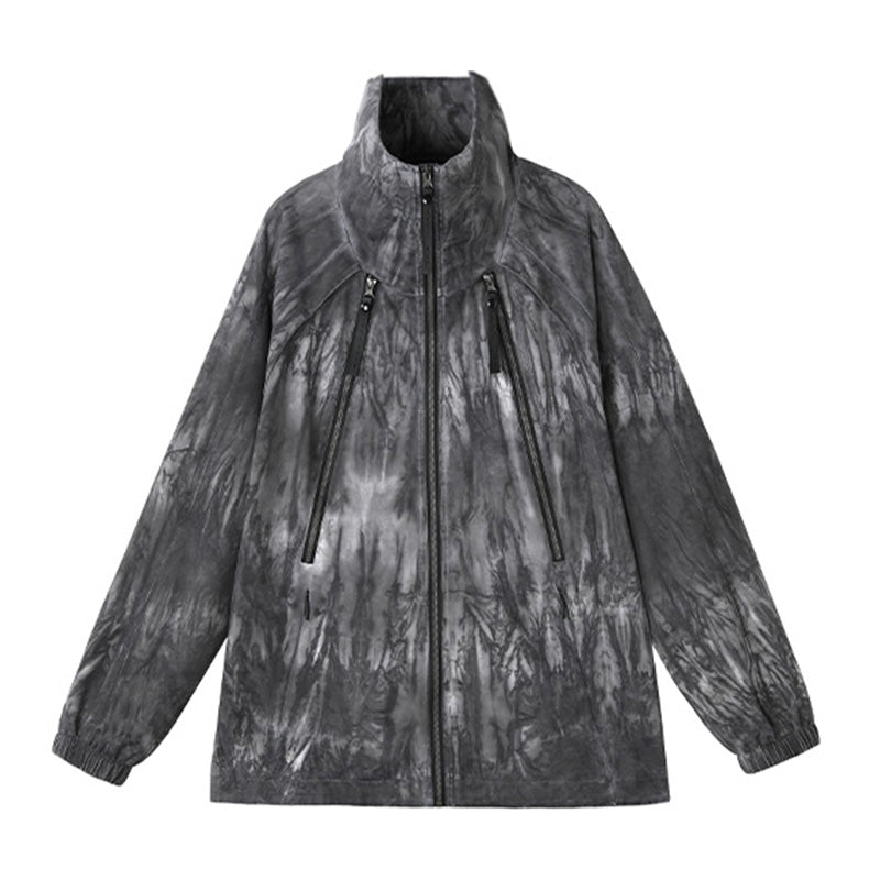 Streetwear Warrior Jackets With Windproof For men