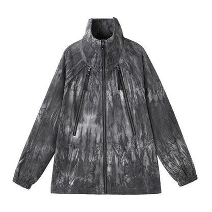 Streetwear Warrior Jackets With Windproof For men