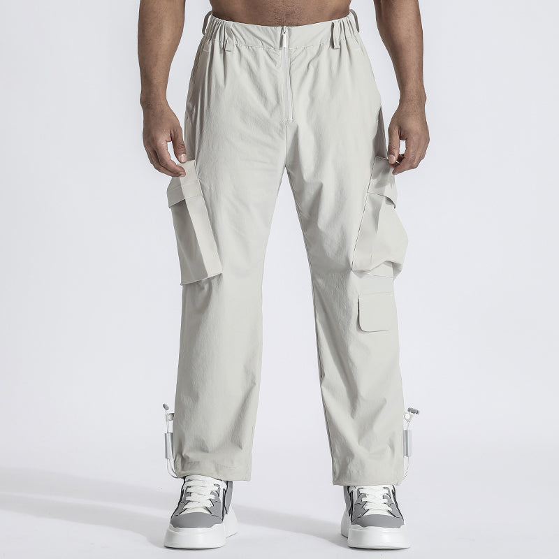 Minimalist Warrior Cargo Pants With Windproof For men