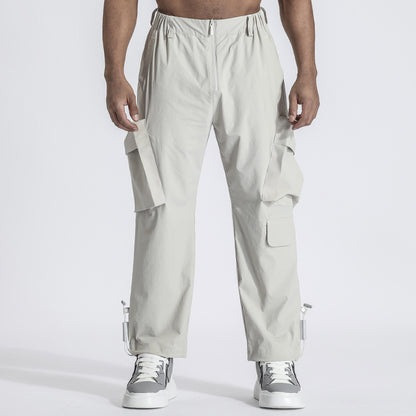 Minimalist Warrior Cargo Pants With Windproof For men