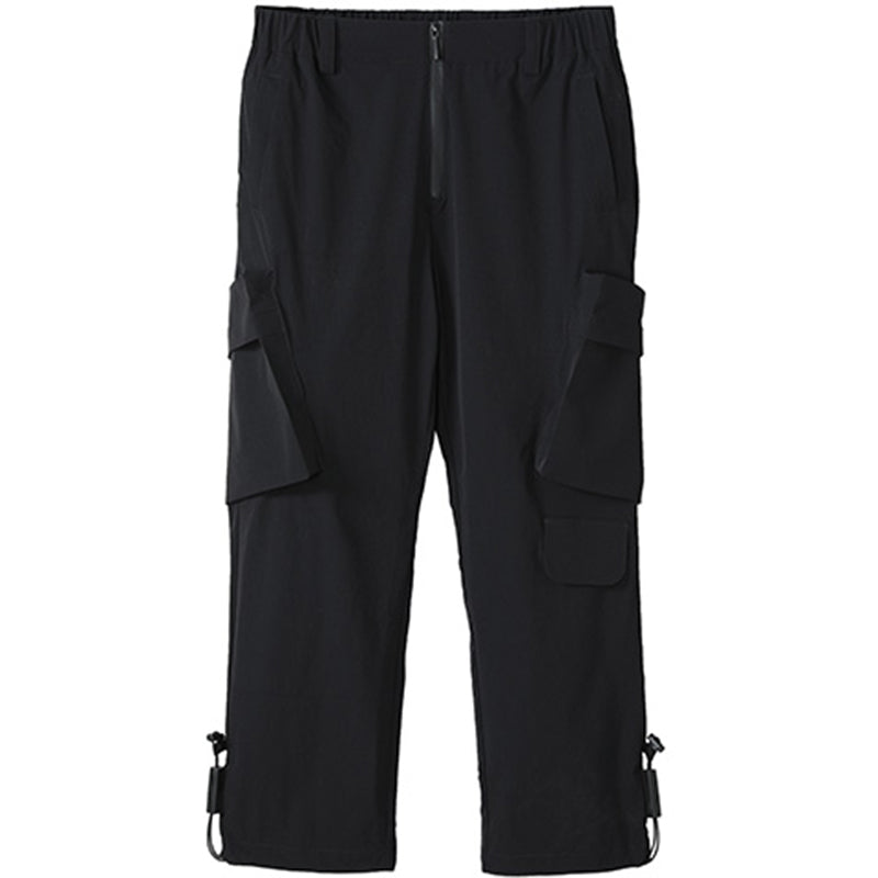 Minimalist Warrior Cargo Pants With Windproof For men