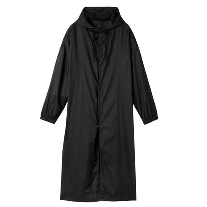 Minimalist Warrior Coats With Windproof For men