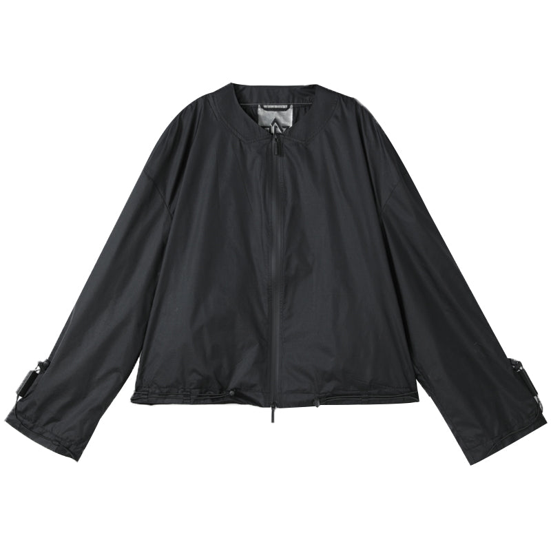 Cropped Length Warrior Jackets With Windproof For men
