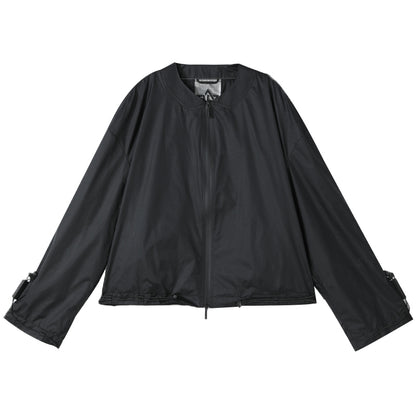 Cropped Length Warrior Jackets With Windproof For men