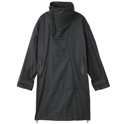 Techwear Style Warrior Coats With Multi-Pocket Design For men