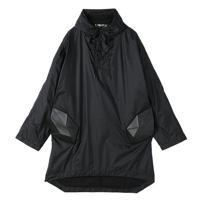 Longline Warrior Coats With Windproof For men