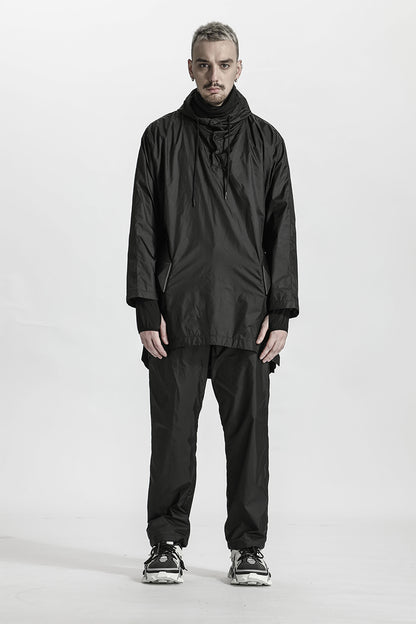 Longline Warrior Coats With Windproof For men