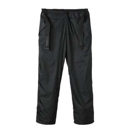 Minimalist Warrior joggers With Elastic Waistband For men