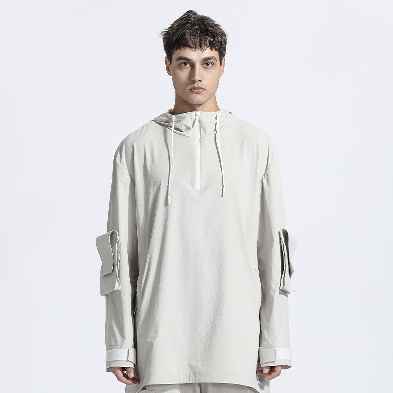 Tactical Warrior Coats With Windproof For men