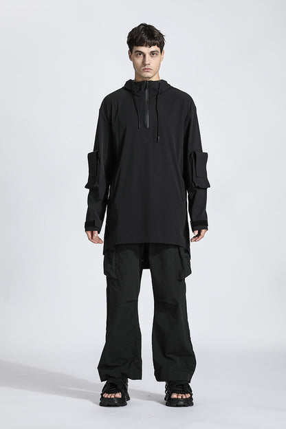 Tactical Warrior Coats With Windproof For men