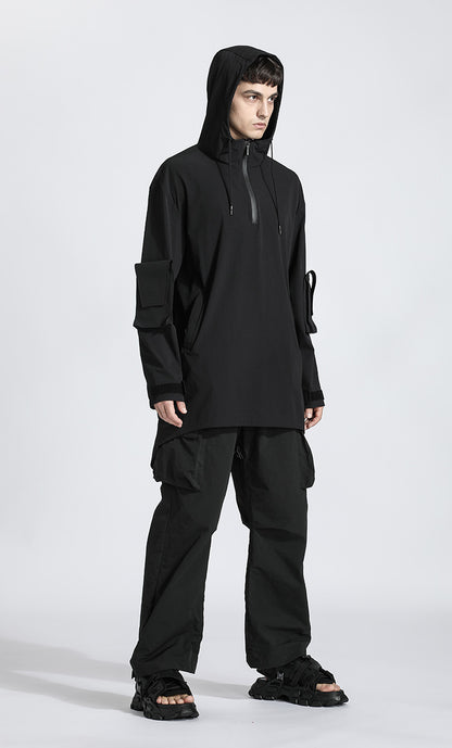 Tactical Warrior Coats With Windproof For men