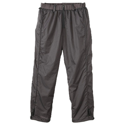 Futuristic Design Warrior joggers With Breathable Mesh For men