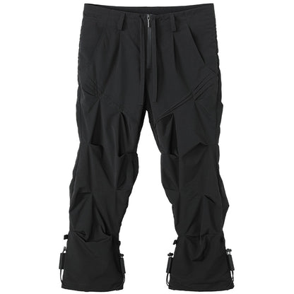 Tactical Warrior Cargo Pants With Elastic Waistband For men