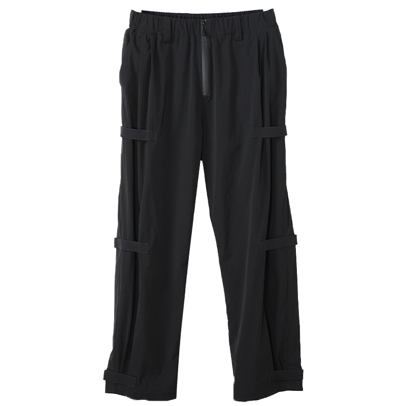 Streetwear Warrior joggers With Elastic Waistband For men
