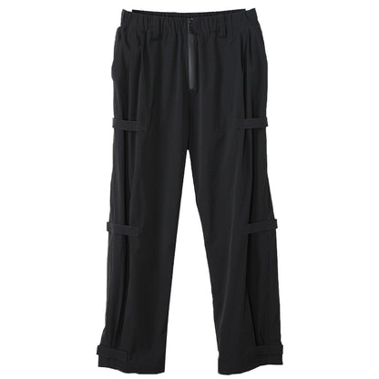 Streetwear Warrior joggers With Elastic Waistband For men