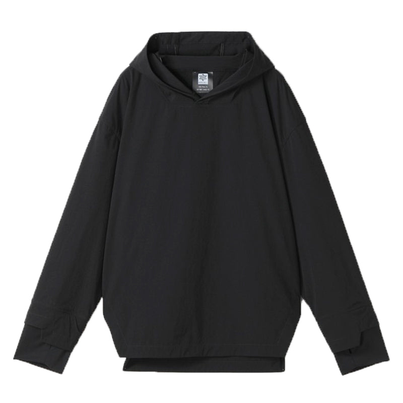 Patchwork panel Warrior Base Layer Tops With Durable Ripstop For men