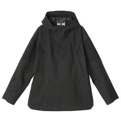 Patchwork panel Warrior Hoodies & Sweatshirts With Durable Ripstop For men